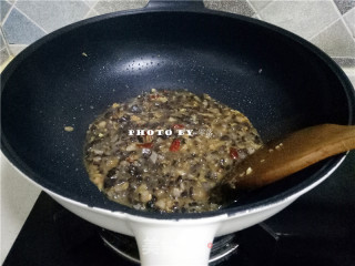 Sea Cucumber Cowpea recipe
