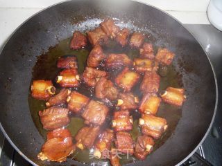 Coffee Pork Ribs recipe