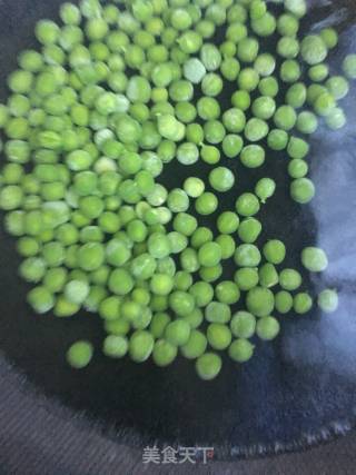 Green Bean Milkshake recipe