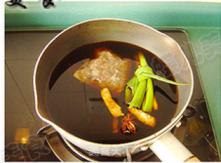 Spring Bamboo Shoots and Pickles recipe