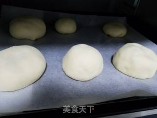 Bean Paste Bread recipe