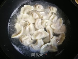 Cowpea Meat Dumplings recipe