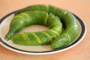 Cucumber Dragon recipe