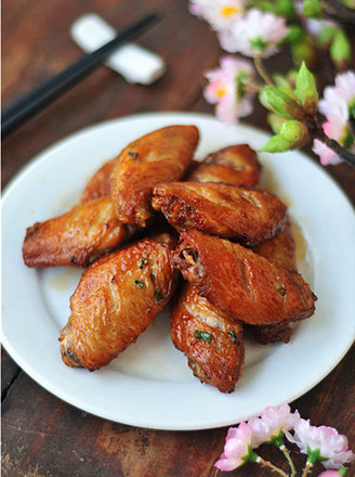 Oyster Sauce Chicken Wings