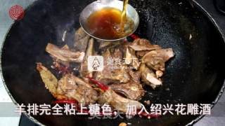 [fried Lamb Chops in Water and Oil] It's More Delicious without Boiling Water recipe