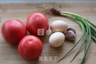 Tomato Egg recipe