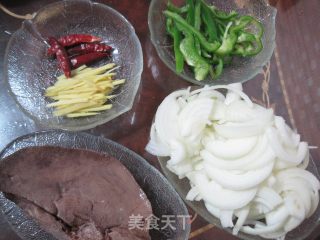Fried Liver with Flavor recipe