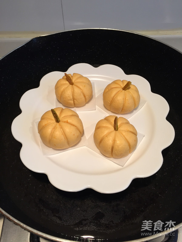 Q Soft and Sweet Pumpkin Pie recipe