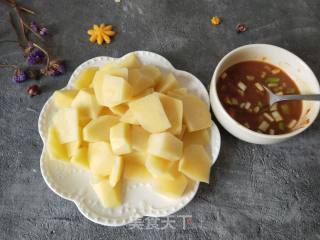 Homemade Potato Sauce recipe