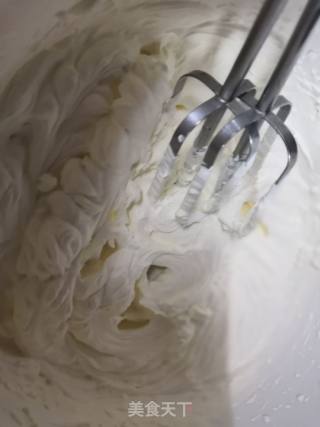 Strawberry Cake Roll recipe