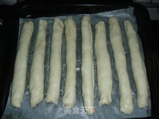 Raisin Buns recipe