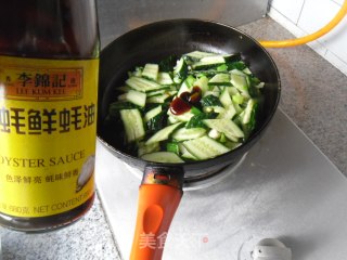 Fried Melon Slices with Egg recipe