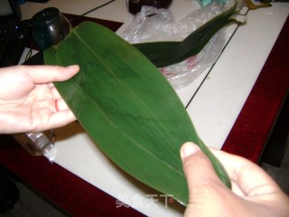 Short Version--homemade Zongzi recipe