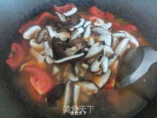 Tomato Vegetable Soup recipe