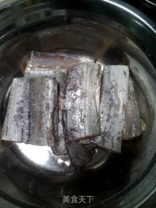 Fried Octopus recipe