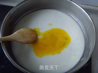 Egg White Lemon Pie recipe