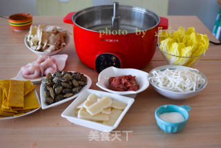 What Dishes Should be Prepared for Hot Pot recipe