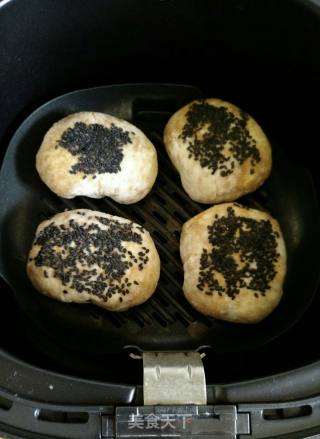 Salt and Pepper Crisp Bun recipe