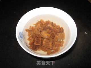 Soup Rice Cake recipe