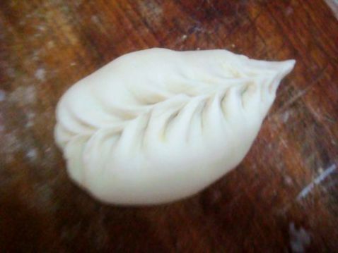 Pork and Cowpea Dumplings recipe