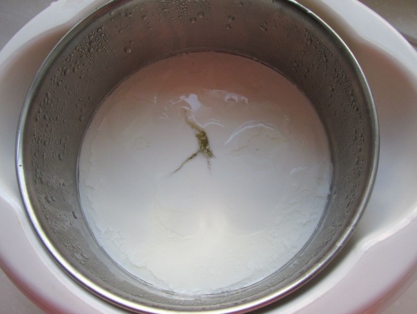 Homemade Yogurt recipe