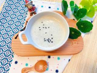 Baby Food Supplement-banana Oatmeal Milk Paste recipe