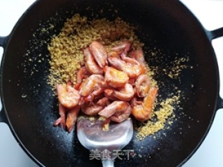 Fried Shrimp in Typhoon Shelter recipe