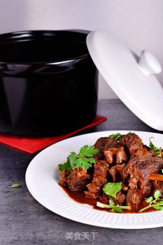 Braised Beef recipe