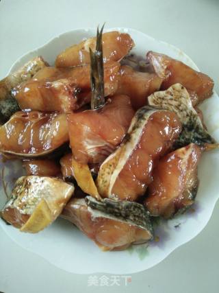 Fried Fish Nuggets recipe