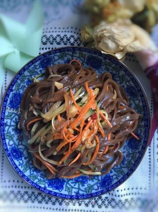 Xifu Vinegar Powder recipe