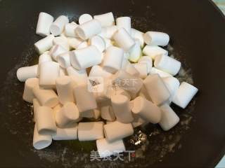 Nougat recipe