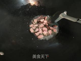 Crab and Duck Breast Casserole Congee recipe