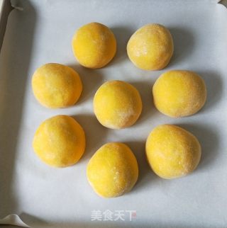 Brushed Pumpkin Bread recipe