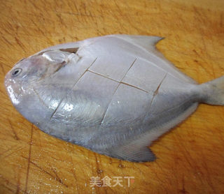 Braised Flat Fish recipe