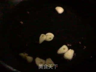 Enoki Mushroom and Egg Drop Soup recipe