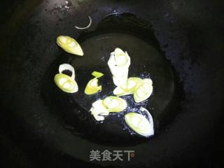 Pleurotus Eryngii in Oyster Sauce recipe