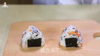 Seaweed Sushi recipe