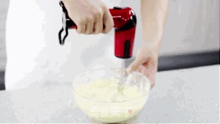 Butter Rice Flour Cake recipe