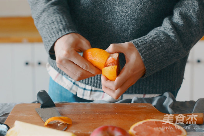 Grapefruit and Apple Juice for Weight Loss recipe