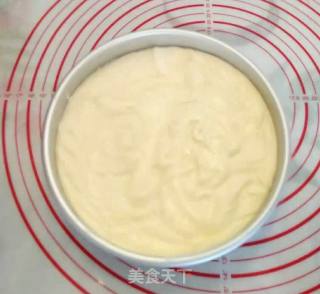 Eight Inch Chiffon Cake recipe