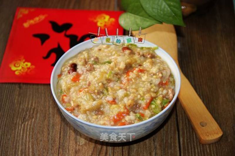 Xian Laba, Gansu recipe