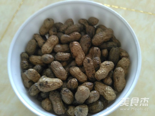 Boiled Peanuts recipe