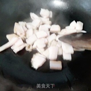 Spicy Stir-fried Lettuce recipe