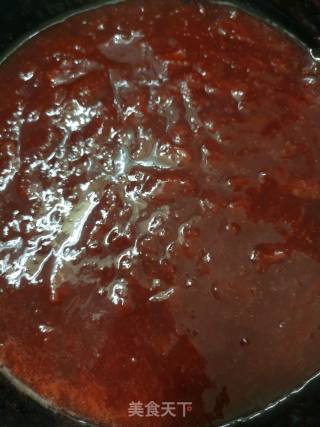 Wolfberry Strawberry Jam recipe