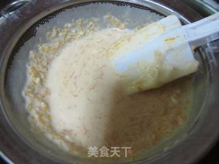Caramelized Pumpkin Cheese Pudding recipe
