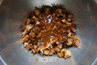 【tianjin】mushroom and Stewed Pork Buns recipe