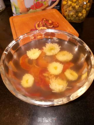 Chrysanthemum and Hawthorn Tea recipe