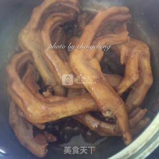 Braised Duck Claw recipe