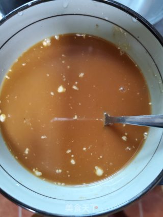 Braised Tilapia recipe