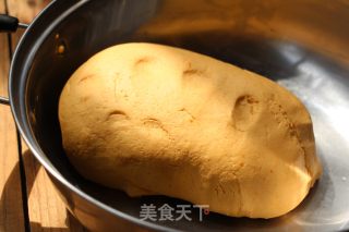 # Fourth Baking Contest and is Love to Eat Festival# Crispy Pumpkin Pie recipe